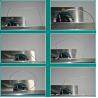 China Automatic Spacer Bending Machine For Bending Aluminum Spacer 8 Shapes wholesale