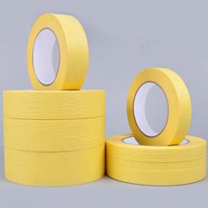 Stable Odorless Reusable Masking Tape , UV Resistant Double Sided PSA Tape