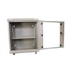 China Server Room 12U Network Wall Rack Wall Mount Server Cabinet with Optional OEM Service wholesale