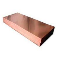Customized C10200 2Mm 3Mm 4mm Copper Plate sheet for Construction 1000*2000