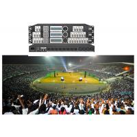 China Pro Dj Equipment Mixer Digital Sound Processor Big Event System OEM / ODM on sale