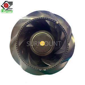 China 225mm 24V DC Centrifugal Fan Dual Ball Bearing Used On Air Conditioner supplier