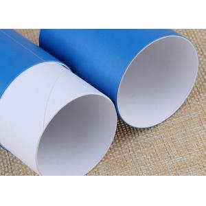 Cylinder Box Paper Tube Packaging Food Grade Nuts Packing Cardboard Tube Containers