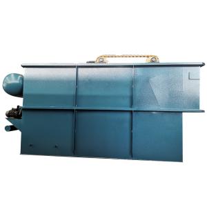 Carbon Steel/SUS Advanced Caf Cavitation Air Flotation Machine for Industrial and Munifical Sewage Treatment