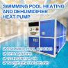 China Cold Climate Swimming Pool Heat Pump Excellent Outlook Design European Standard wholesale