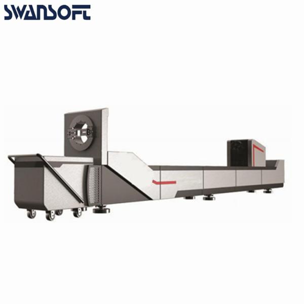 Metal Pipe/Tube/Plate Laser Cutting 1000W Hot Sale Fiber Laser Cutting Machine