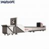 Metal Pipe/Tube/Plate Laser Cutting 1000W Hot Sale Fiber Laser Cutting Machine