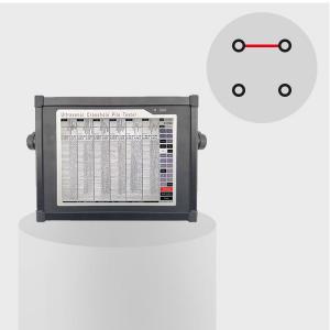 China 2 Channels Pile Testing System 150m Probe Crosshole Pile Integrity Tester wholesale