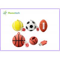 China Basketball Sport Customized USB Flash Drive Memory Stick  4GB 8GB 16GB 32GB on sale