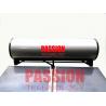 China 300L Integrated Pressure Solar Water Heater with Blue Titanium Flat Collector wholesale