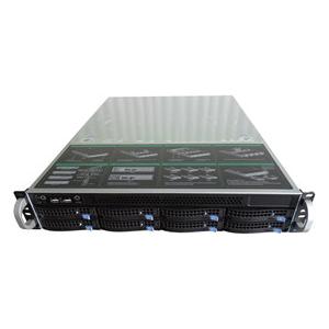 SVR-2UC612 2u Rack Mount Computer On Shelf Server E5-2600 Series V3 V4 Xeon CPU