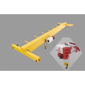 10-ton Single girder overhead crane for sale