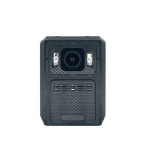 China WAV JPEG 4000mAHのリチウム警察ボディ カメラ サポートH.264 H.265 MPEG4 supplier