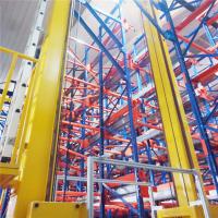 China ODM Robotic Racking AS RS System Spacesaver With WMS on sale