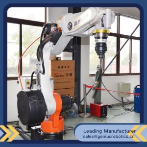 China Automation Robotic Welding Machine Systems Fully Automatic For Steel Structure supplier