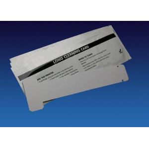 China ISO9001 Zebra Printer Cleaning Kit 8 X Roller Cleaning Cards 390mm 105999-101 ZXP Series supplier
