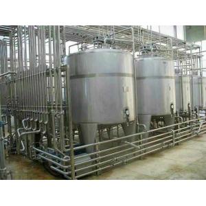 China Sealed Chemical Engineering  Milk Processing Equipment System 904L supplier