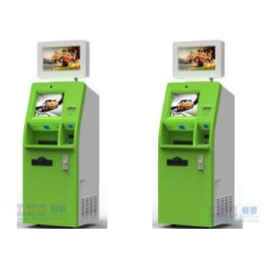 Medical Health Kiosk Cash Dispenser With 17 Inch Multi Touchscreen Kiosk
