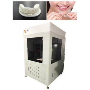 High Resolution Industrial Resin 3D Printer SLA Light Curing Technology Low Energy Consumption