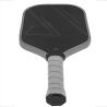 China T700 Cloth Carbon Fiber Pickleball Paddle with 41.8cm Length and Grey Binding Strip wholesale