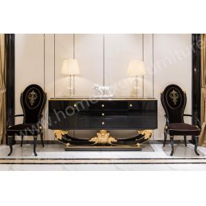 Alibaba Wholesale dining room furniture antique chinese furniture sideboard TO-006