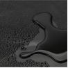 0.5mm HDPEブラックダムライナー 水貯蔵タンクのための二重滑らかな表面 厚さ1mm