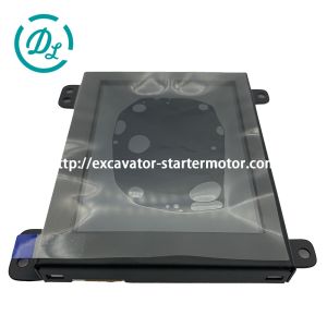 China Comatsu PC200-7 Panel de pantalla LCD para excavadora KHS038AA1AA-B70MN-44-15 supplier