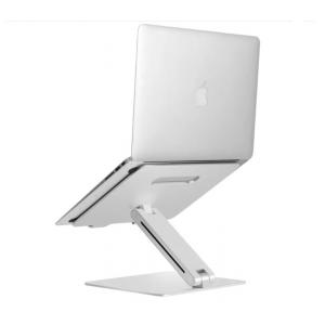 ROHS 17inches Laptop Standing Desk Riser / Metal Laptop Stand