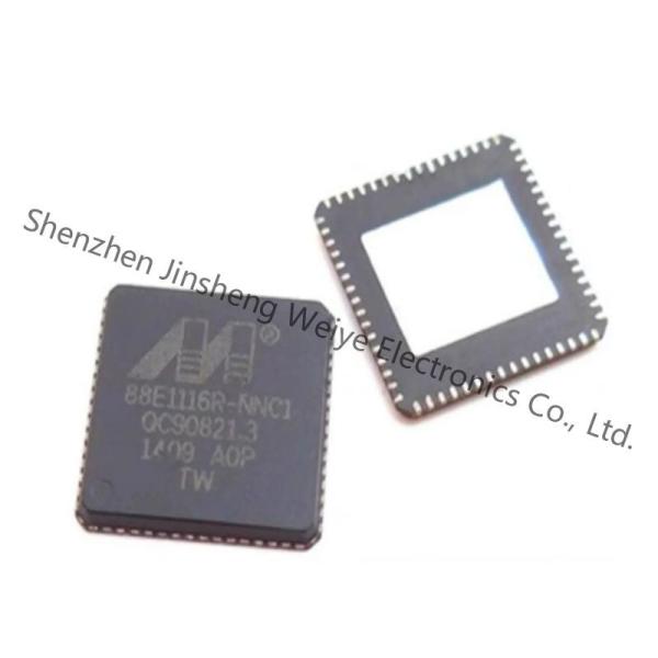 88E1116RA0-NNC1C000 Ethernet Controller Ethernet transceiver 10/100/1000Mbps