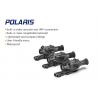 IP67 One Thumb Operation Polaris Thermal Imaging Sight