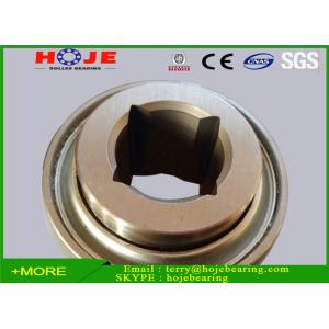 China GW208 PP17  Square Bore Agricultural bearing for Disc Harrow supplier