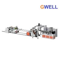 China PP Plastic Container Thermoforming Extrusion Equipment on sale