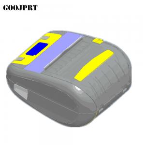 China Color Style Top Rated Wireless Printers , Mobile Thermal Printer Long Lifetime wholesale