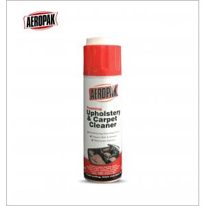 China Multi - Purpose Automotive Cleaning Products Foam Cleaner Spray For Car Care supplier
