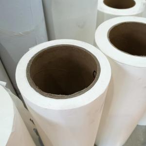 China Large Roll Sublimation Heat Transfer Printing Paper 100gsm Waterproof supplier