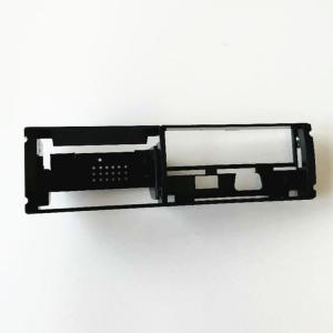 S136H Precision Plastic Injection Molding Process For Hard Disk Enclosure