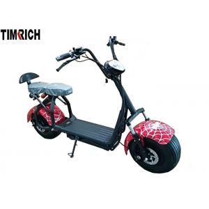 China Speed 45KM/H City Coco Dlectric Scooter Adult Electric Motorcycle TM-TX-06-1 supplier