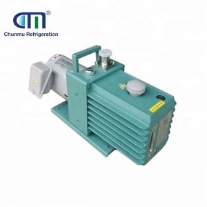 China Rotary Vacuum Refrigeration Tools Industrial Freon R134a CMVD Air Pump supplier