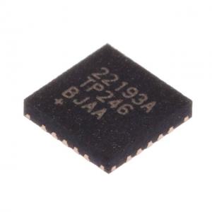 Integrated Circuit Chip MAX22193ATP
 High-Speed Quad Industrial Digital Input
