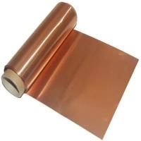 China C110 C12200 C11000 Solid Copper Sheets For Crafts 500mm 600mm Cathode on sale