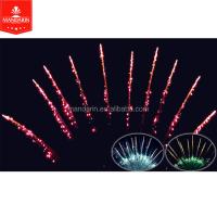 China Mandarin 108S Professional Fireworks Display Super Pyrotechnics 1.3g Un0335 Cake Fireworks on sale