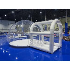 Available Inflatable Tent With Balloons 7 Working Days Production Time Shipping Methods By Express DHL Etc