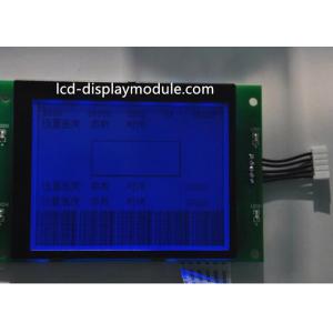 China Standard COG 320 * 240 STN LCD Panel Screen With PCB Board For Equipment supplier