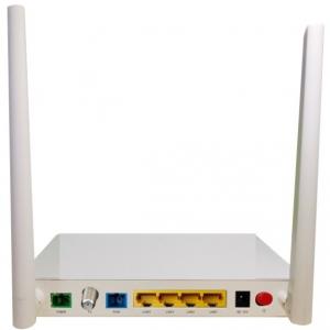 1GE 3FE 1CATV Wi-Fi EPON Optical Network Terminal ONU HGU Auto Firmware Upgrading