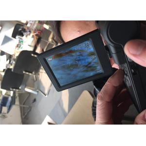 China USB Digital Microscope Camera Skin And Hair Checker Machine Handheld Endoscopy Camera supplier