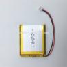 SUN EASE CE and ROHS 3.7v 785060 2500mAh lithium ion battery with PCB and JST