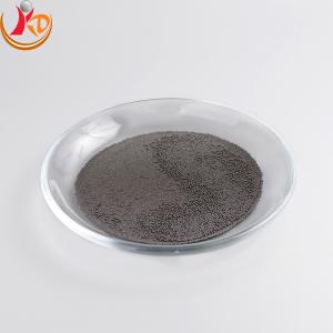 China Ceria Zirconia Sintering Ball Cerium Zirconium Black Ceramic Beads supplier