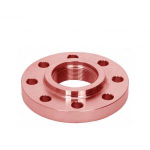 Cold And Hot Dip Galvanized Copper Nickel Flange with Thickness Sch5s-Sch160