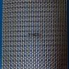 China Modern Office Space Decorative Wall Cladding Stainless Steel Crimped Wire Mesh Panel wholesale