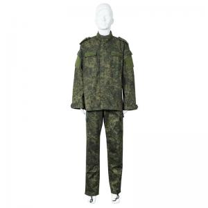 Black Blue Cam Military Tactical Clothing Dress Camouflage Russian